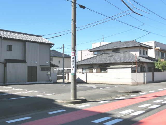 ワイズ・桜 第12駐車場の外観・駐車場イメージ1枚目