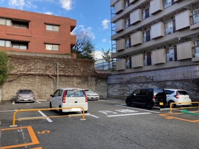 芦屋平田北町第3の外観・駐車場イメージ1枚目