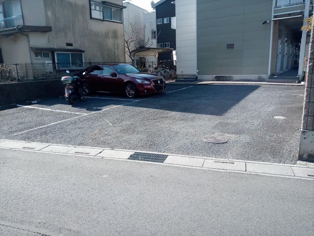 ファーレⅢ(20690)の外観・駐車場イメージ1枚目