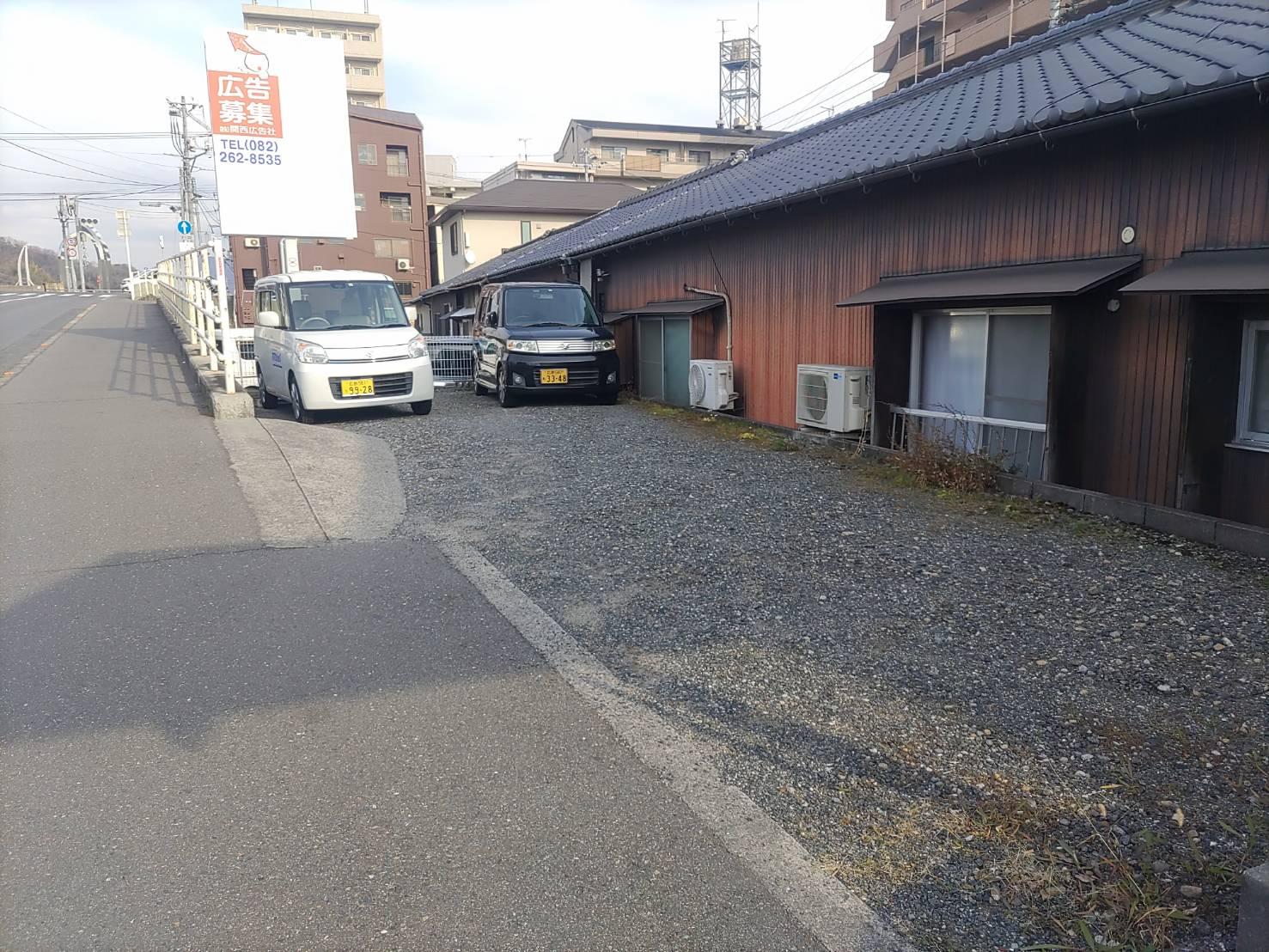 堀川町Mガレージの外観・駐車場イメージ1枚目