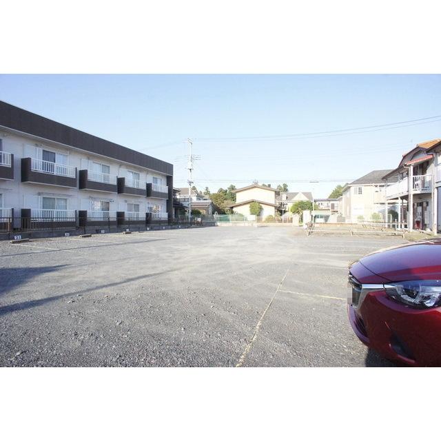 久賀谷パーキングの外観・駐車場イメージ3枚目