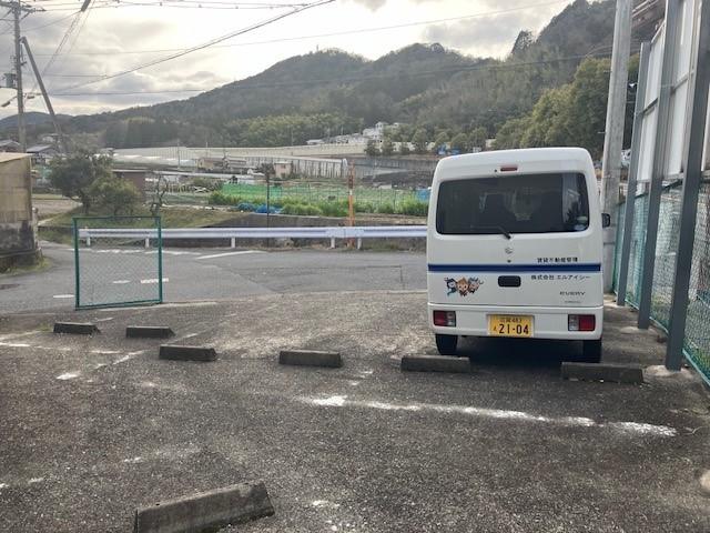 ワイズパーク高砂の外観・駐車場イメージ3枚目