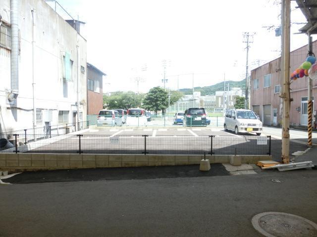 祇園さくら通り駐車場の外観・駐車場イメージ2枚目