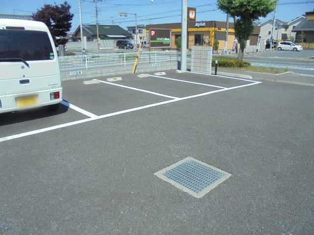 クレイノセルクルⅡ(56156)の外観・駐車場イメージ1枚目