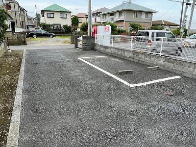 シャンブルNS(21821)の外観・駐車場イメージ1枚目