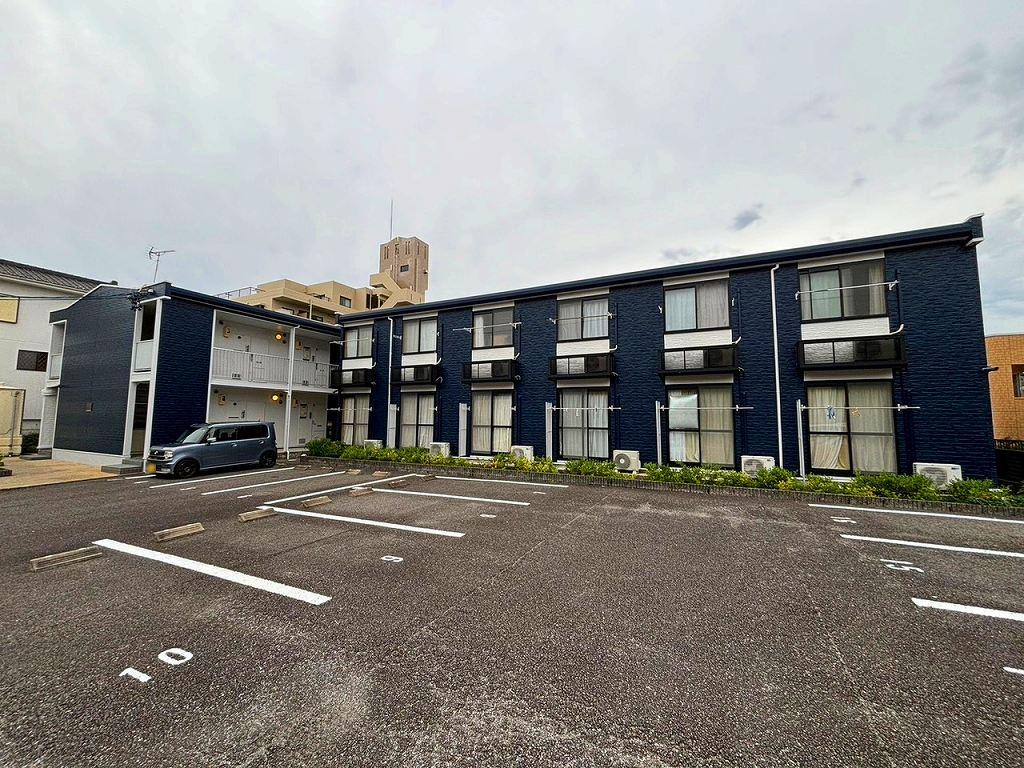 ドリーム みすず(30214)の外観・駐車場イメージ1枚目