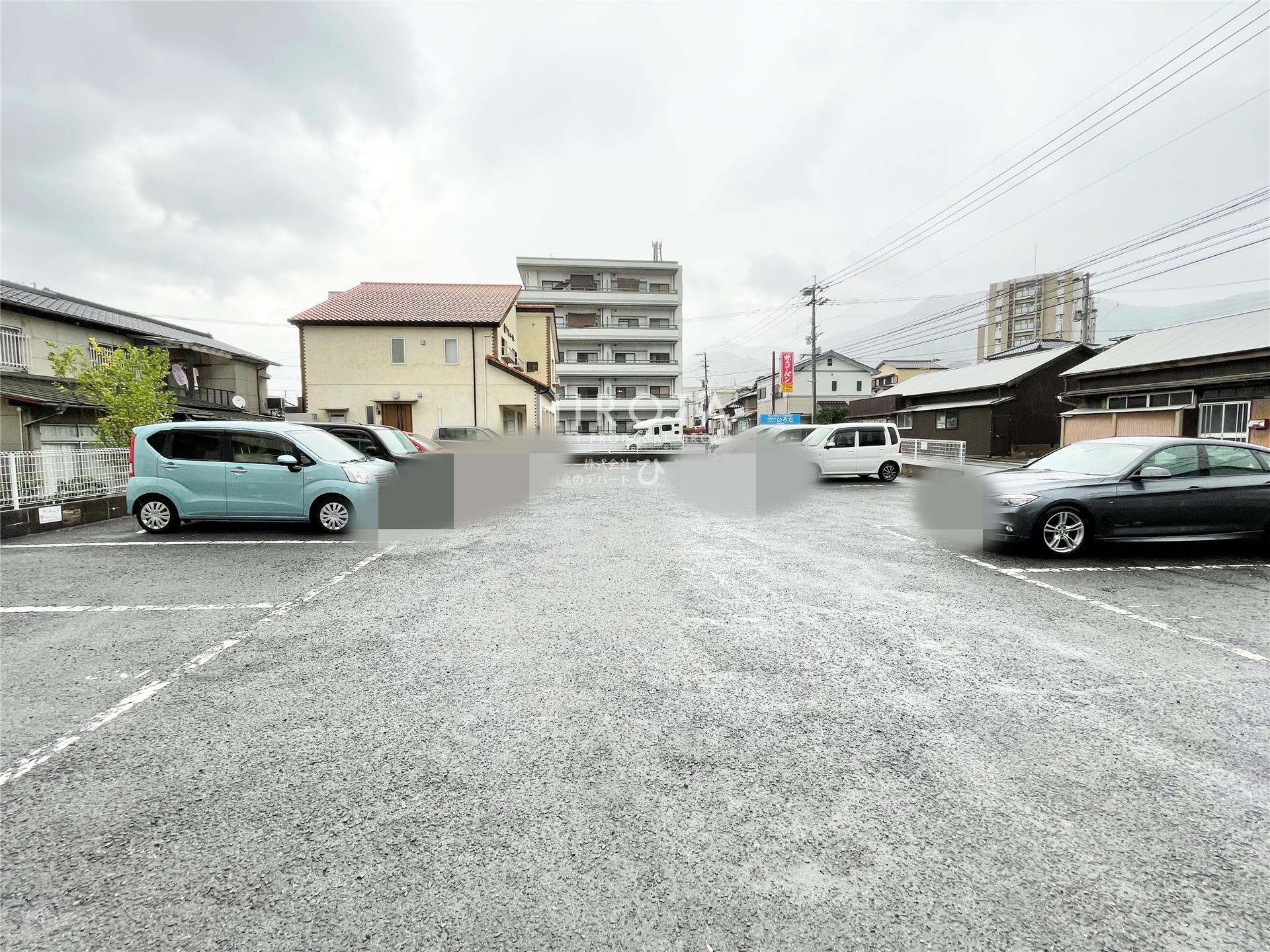 ジョイフル岩永パーキングの外観・駐車場イメージ2枚目