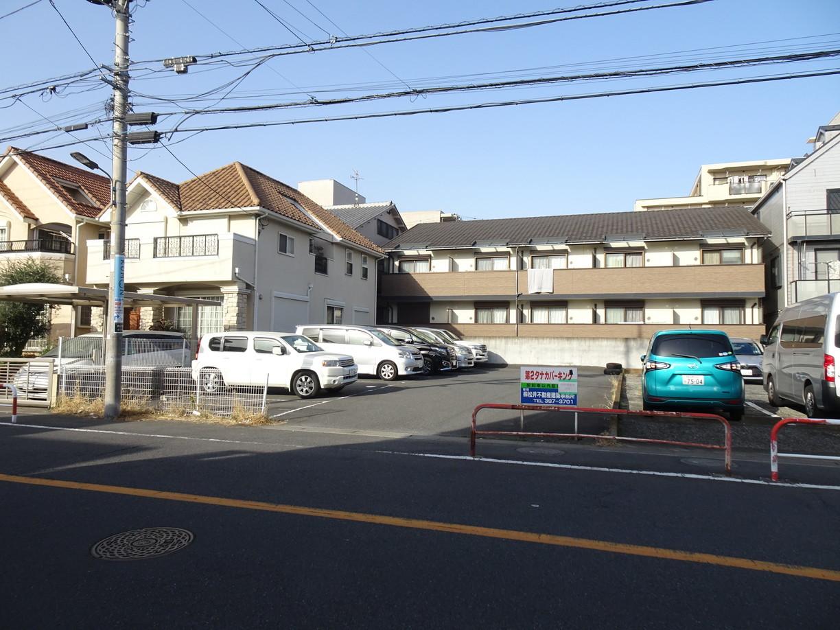 第2タナカパーキングの外観・駐車場イメージ3枚目