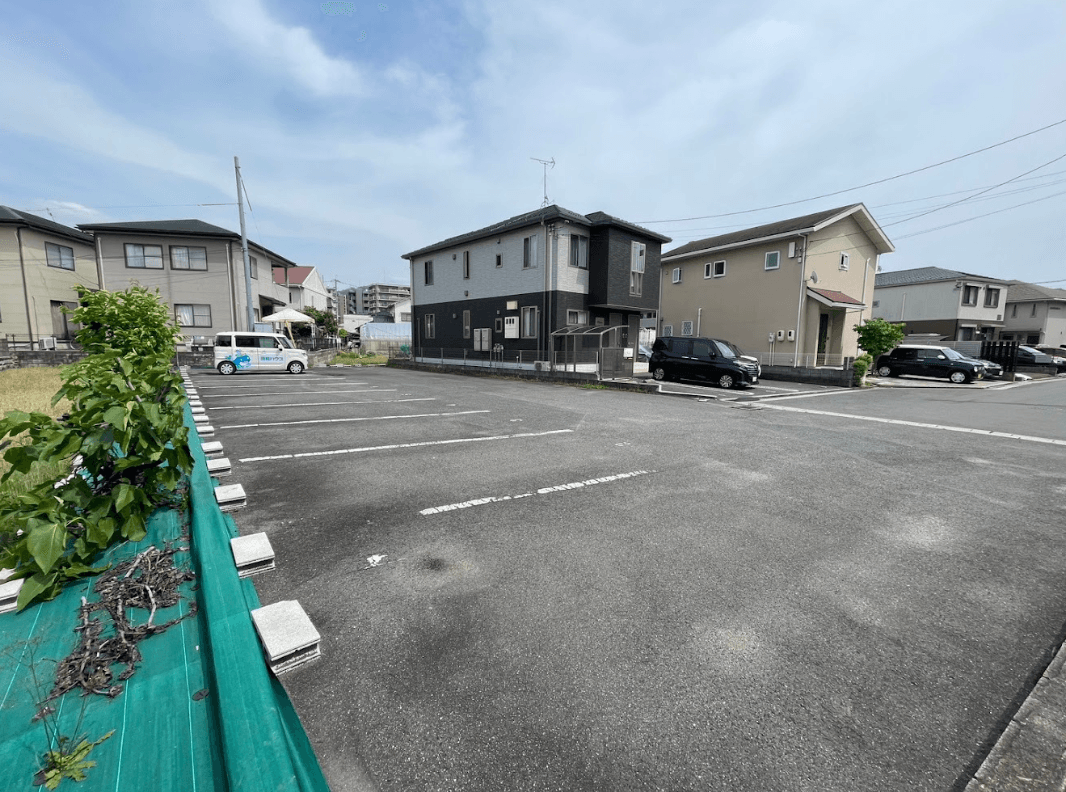 西原中野駐車場の外観・駐車場イメージ1枚目