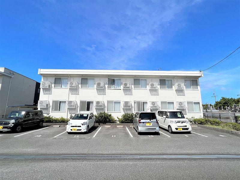 ペニンシュラA(24385)の外観・駐車場イメージ2枚目