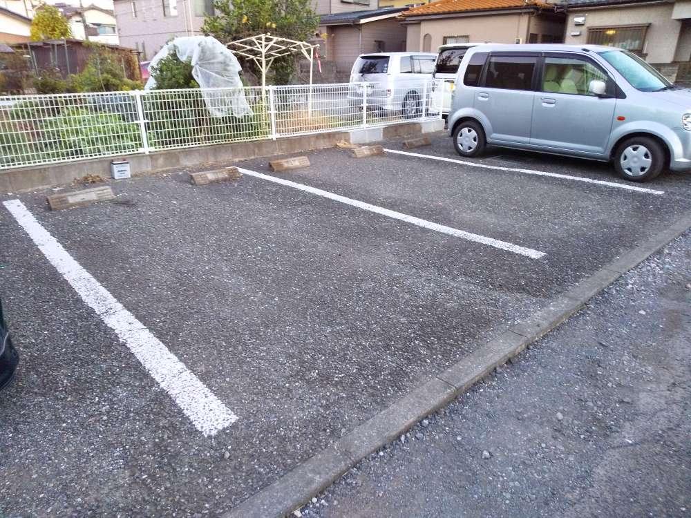 武蔵野(20373)の外観・駐車場イメージ1枚目