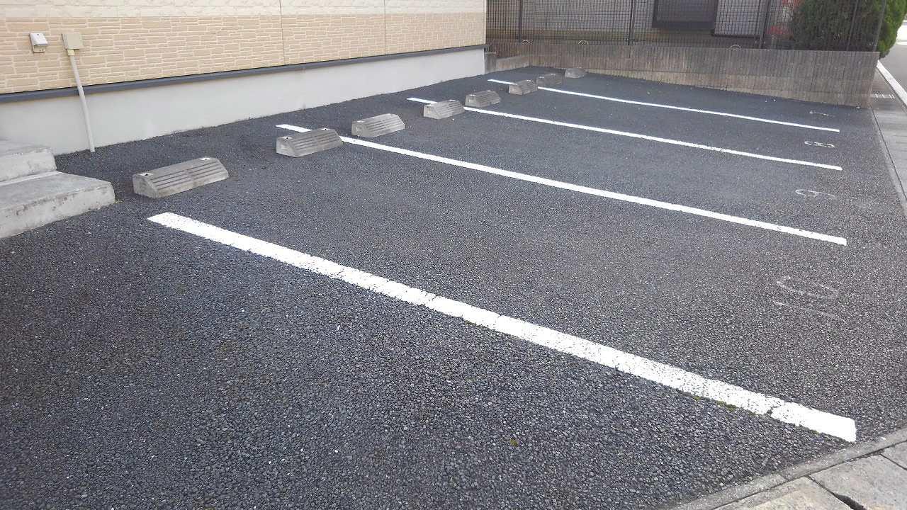 エスポワールTⅡ(33457)の外観・駐車場イメージ1枚目