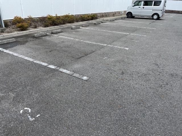 藤の木Ⅱ(40056)の外観・駐車場イメージ1枚目