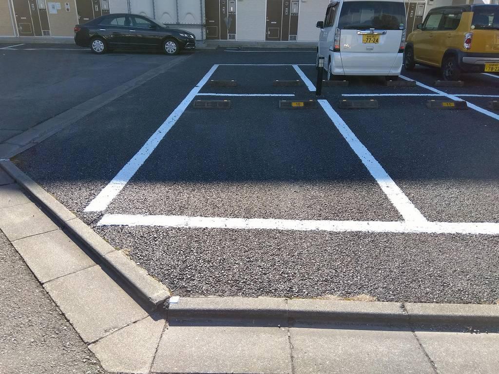 ポワールみゆきⅡ(29776)の外観・駐車場イメージ1枚目