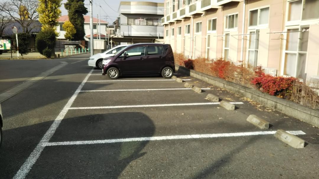 ボヌール(22946)の外観・駐車場イメージ1枚目