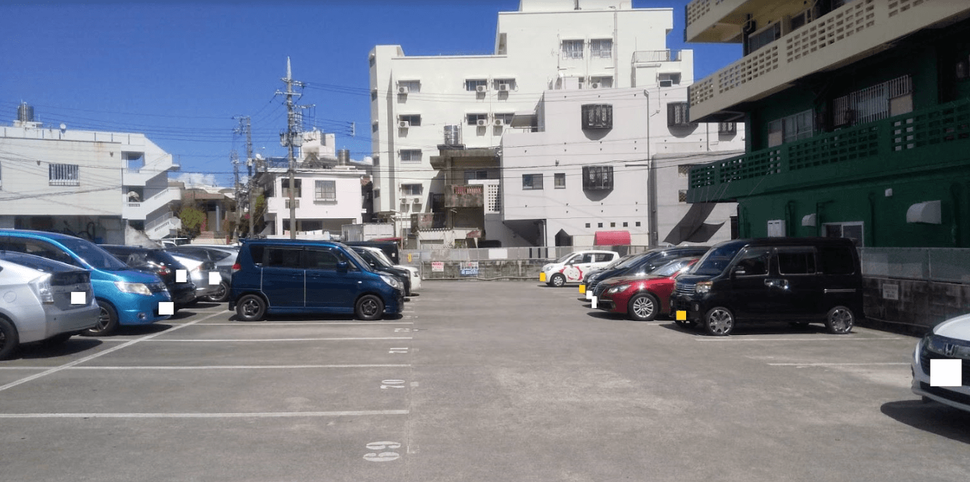 (有)まるせいビルパーキングの外観・駐車場イメージ2枚目