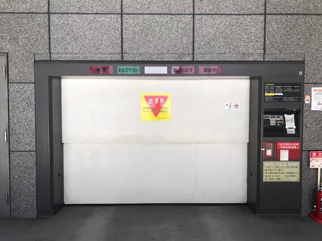 大阪島ビルの外観・駐車場イメージ2枚目