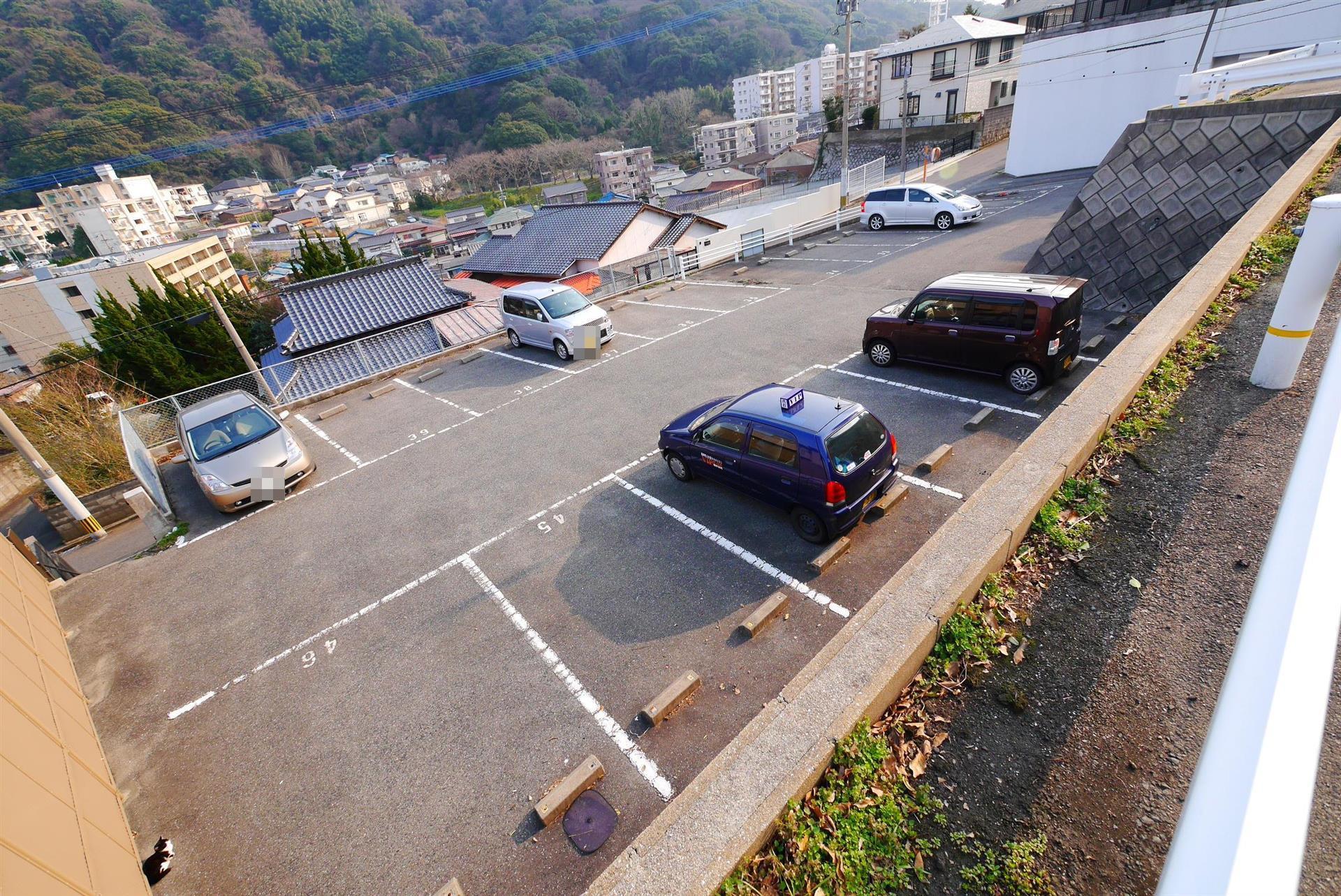 紅梅台駐車場の外観・駐車場イメージ1枚目