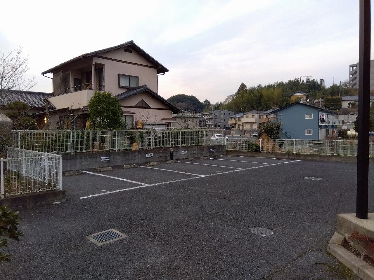 スラッシュハウス(26481)の外観・駐車場イメージ1枚目