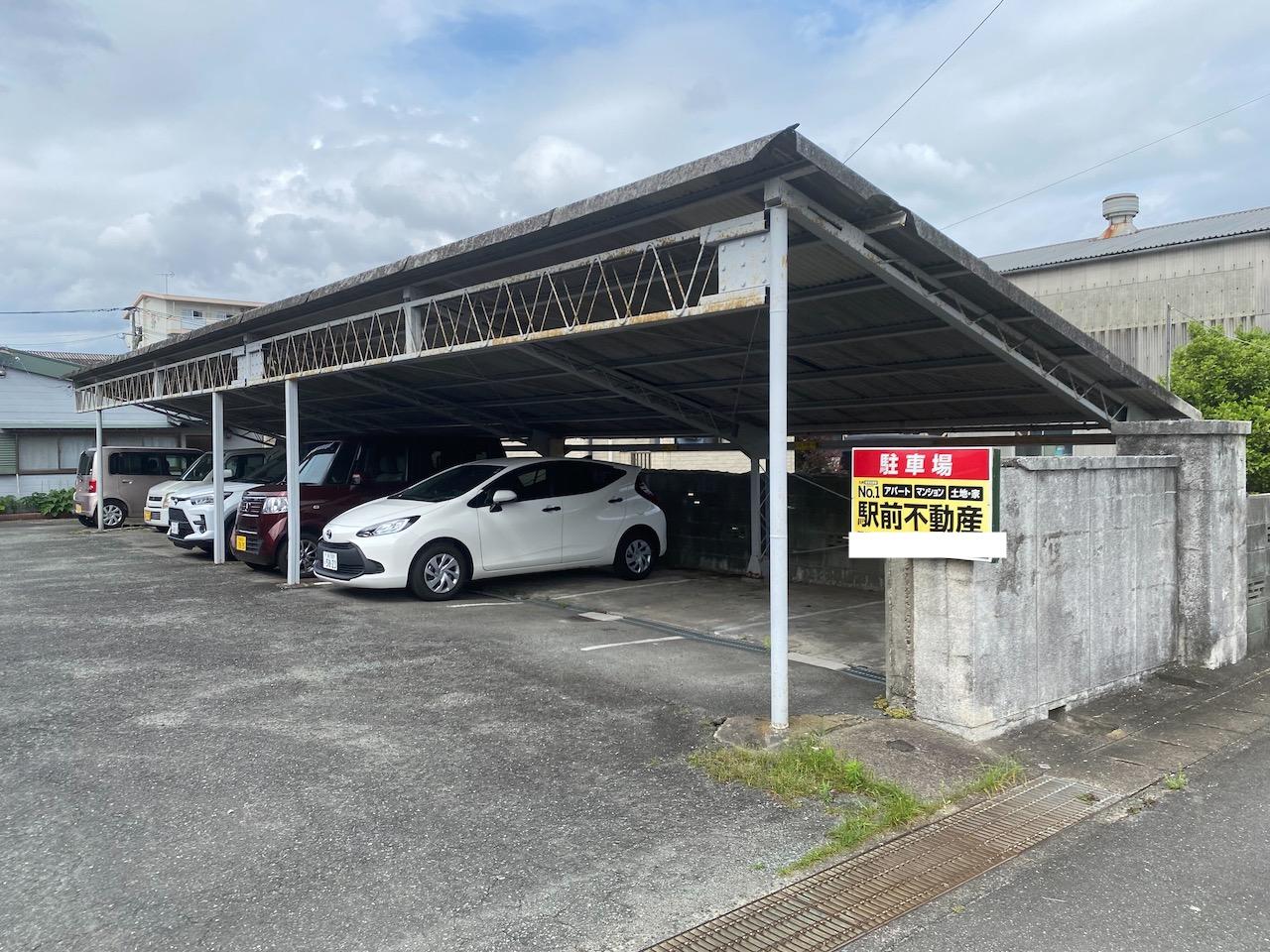 オリーブ月極駐車場の外観・駐車場イメージ3枚目