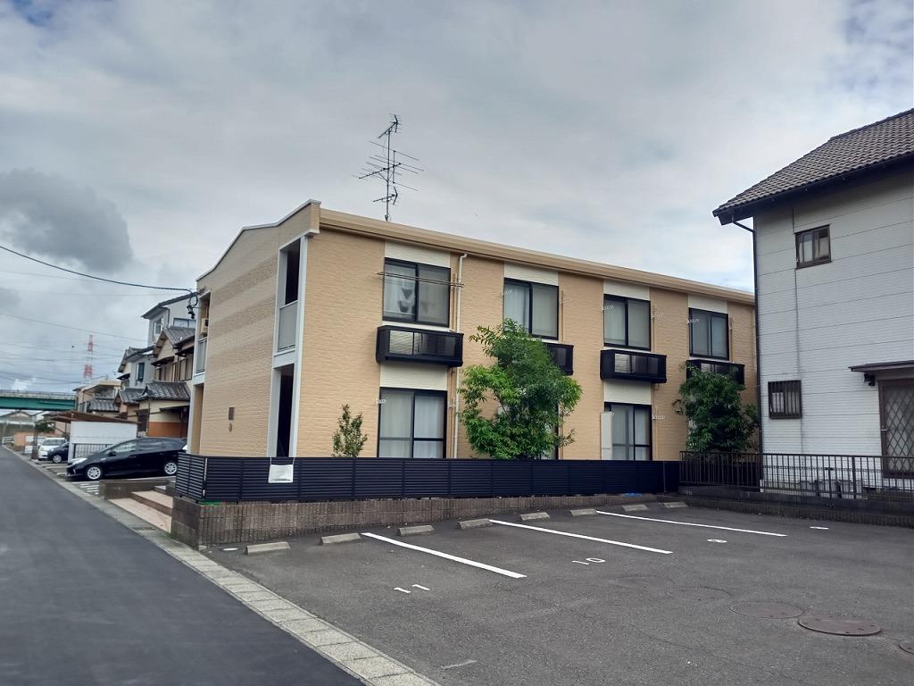 サンフレンド緑(26306)の外観・駐車場イメージ1枚目