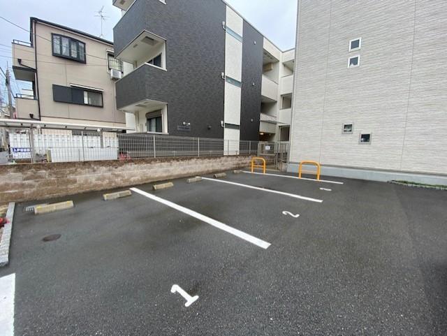 クレイノ浪華Ⅳ(56221)の外観・駐車場イメージ1枚目