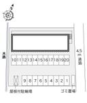 住吉ヒルズ(29406)の駐車場