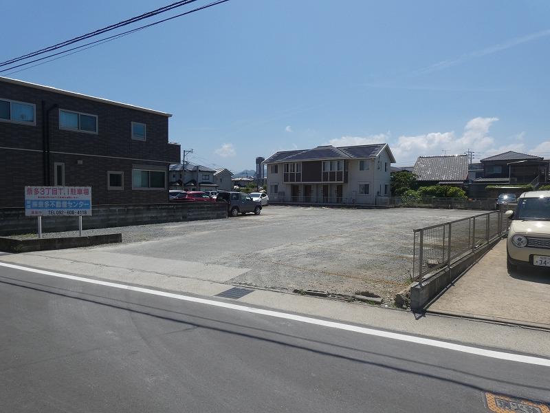 奈多3丁目T・I駐車場の外観・駐車場イメージ1枚目