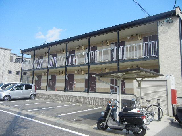 アムール(29629)の外観・駐車場イメージ1枚目