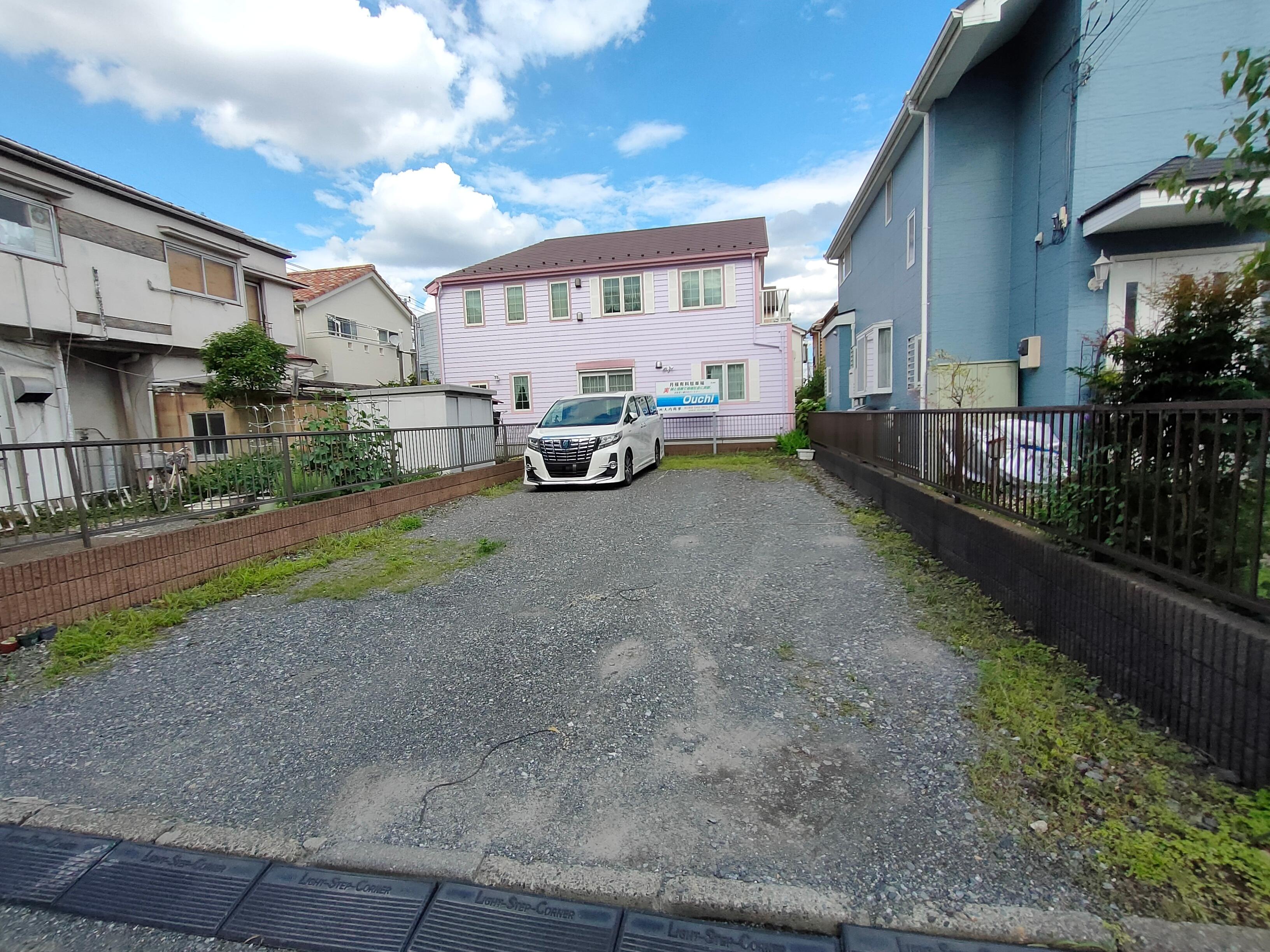 早崎駐車場の外観・駐車場イメージ1枚目