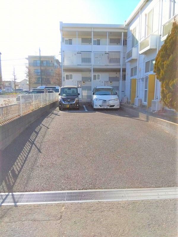 西馬橋(23236)の外観・駐車場イメージ1枚目