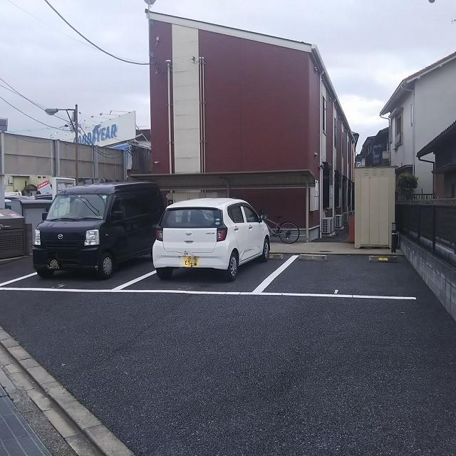 ファイン(51723)の外観・駐車場イメージ1枚目