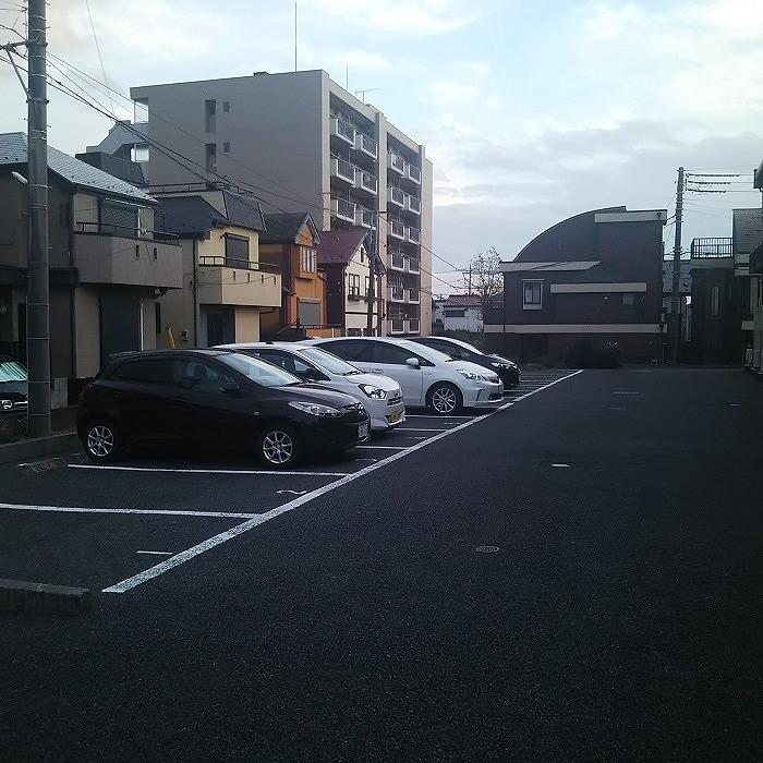 マグノーリア(35755)の外観・駐車場イメージ1枚目