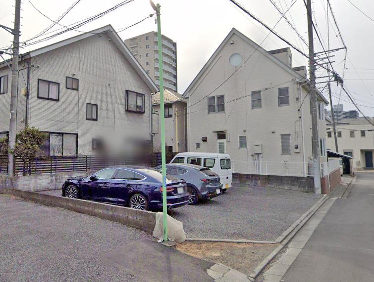 小林駐車場の外観・駐車場イメージ2枚目