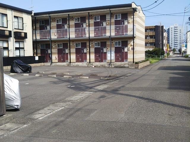 ターナーⅡ(30429)の外観・駐車場イメージ1枚目