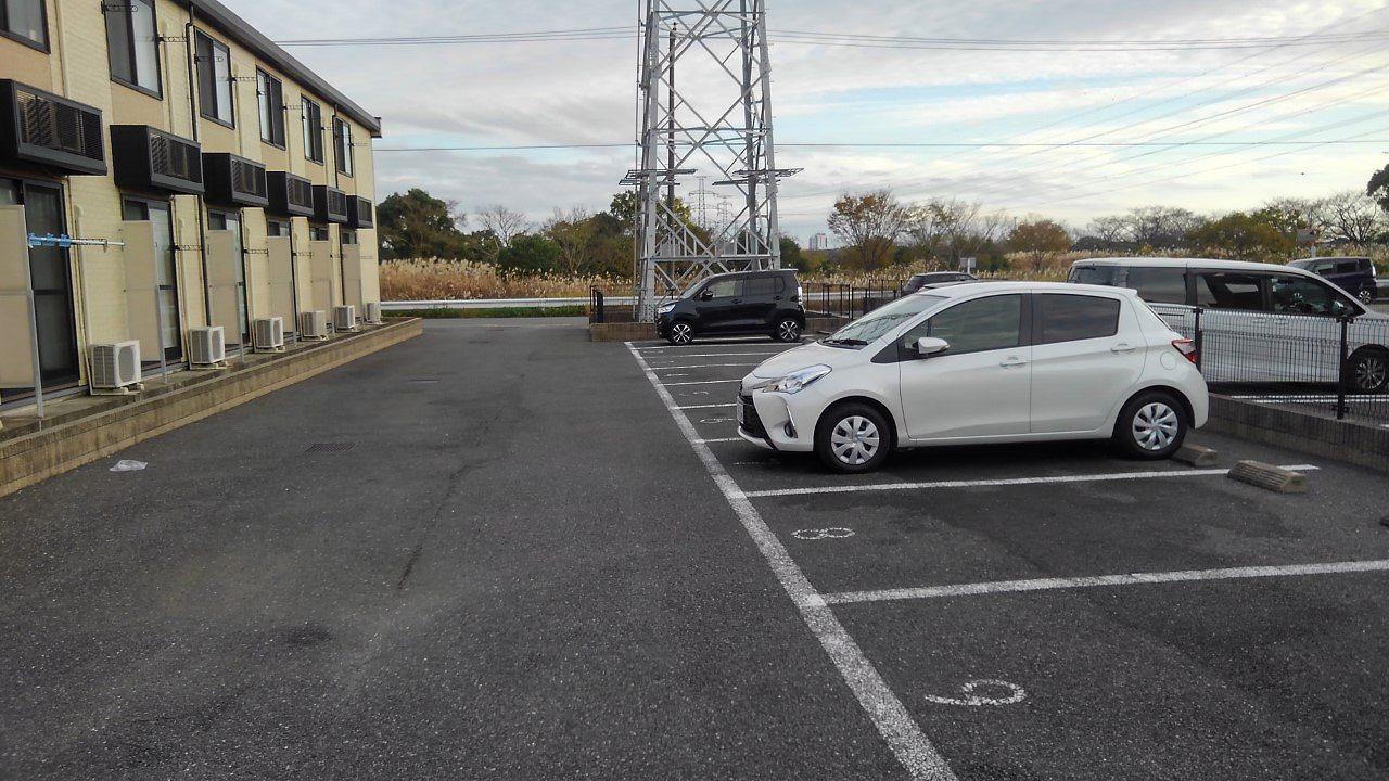 コーポ バードヒル(33416)の外観・駐車場イメージ1枚目