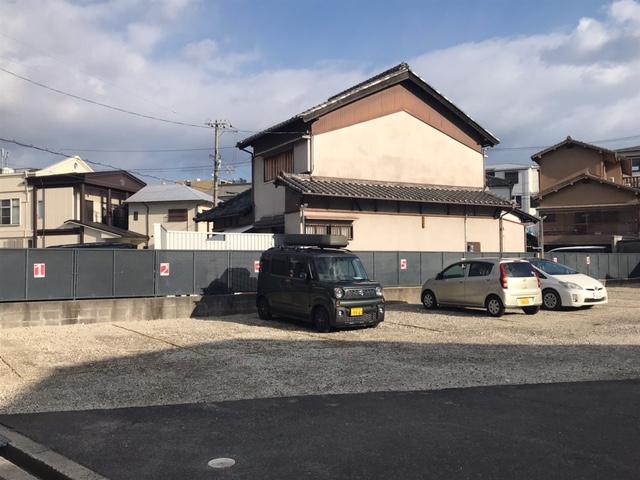 今津南モータープールの外観・駐車場イメージ3枚目