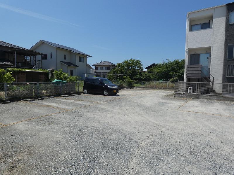 奈多3丁目T・I駐車場の外観・駐車場イメージ2枚目