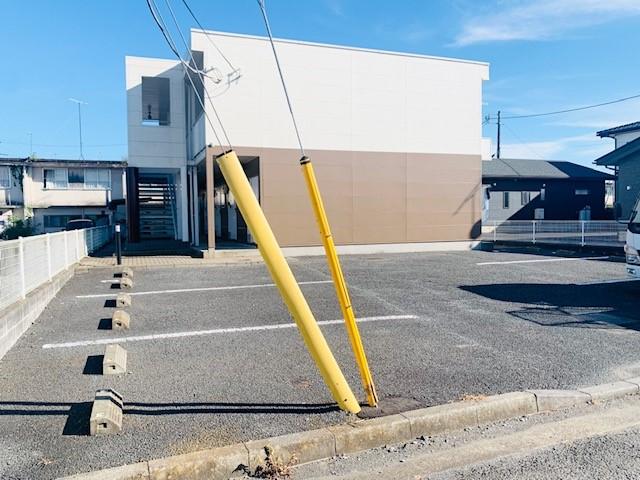 プレジオ・クラワキ(15720)の外観・駐車場イメージ1枚目