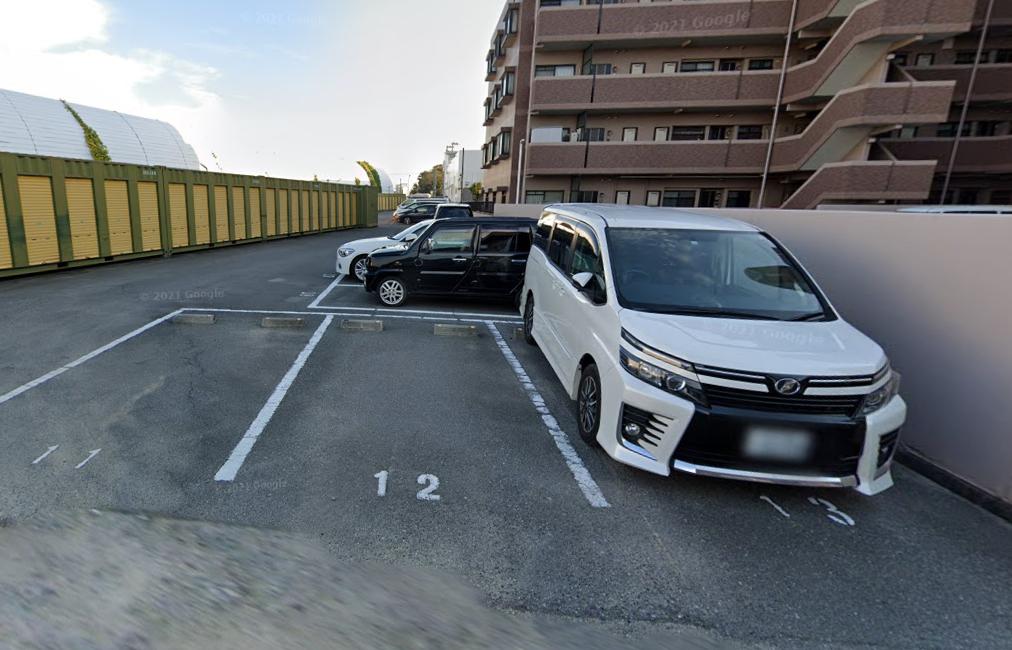 スペースプラス伊川谷駐車場の外観・駐車場イメージ1枚目