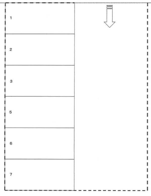 47の駐車配置図
