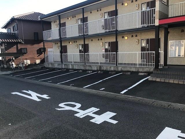 コパンⅡ(28022)の外観・駐車場イメージ1枚目