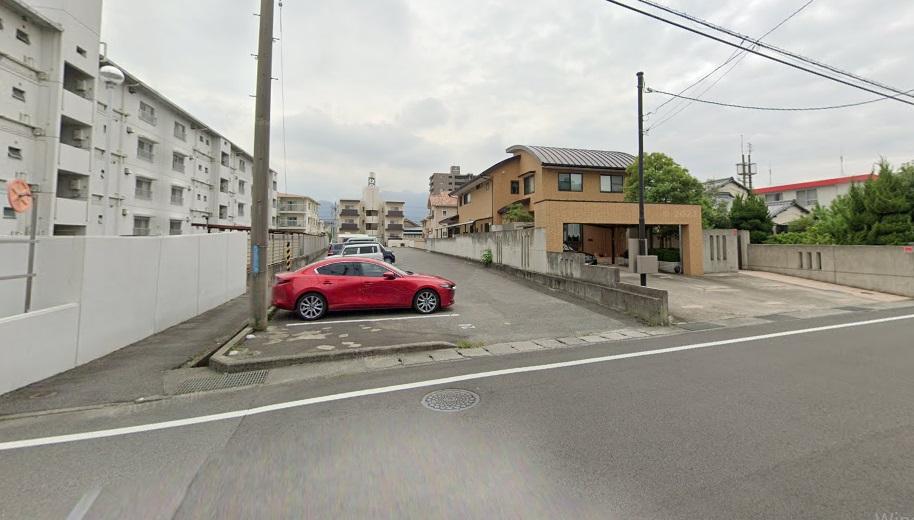 ロイヤルメゾン月極駐車場の外観・駐車場イメージ1枚目