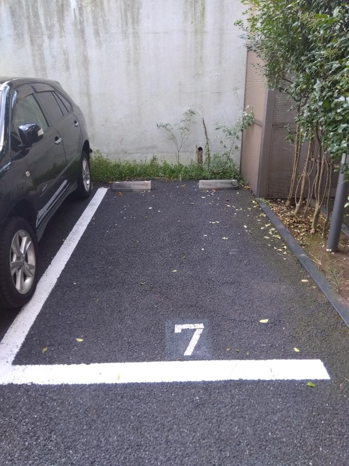 枝川3丁目駐車場の外観・駐車場イメージ2枚目