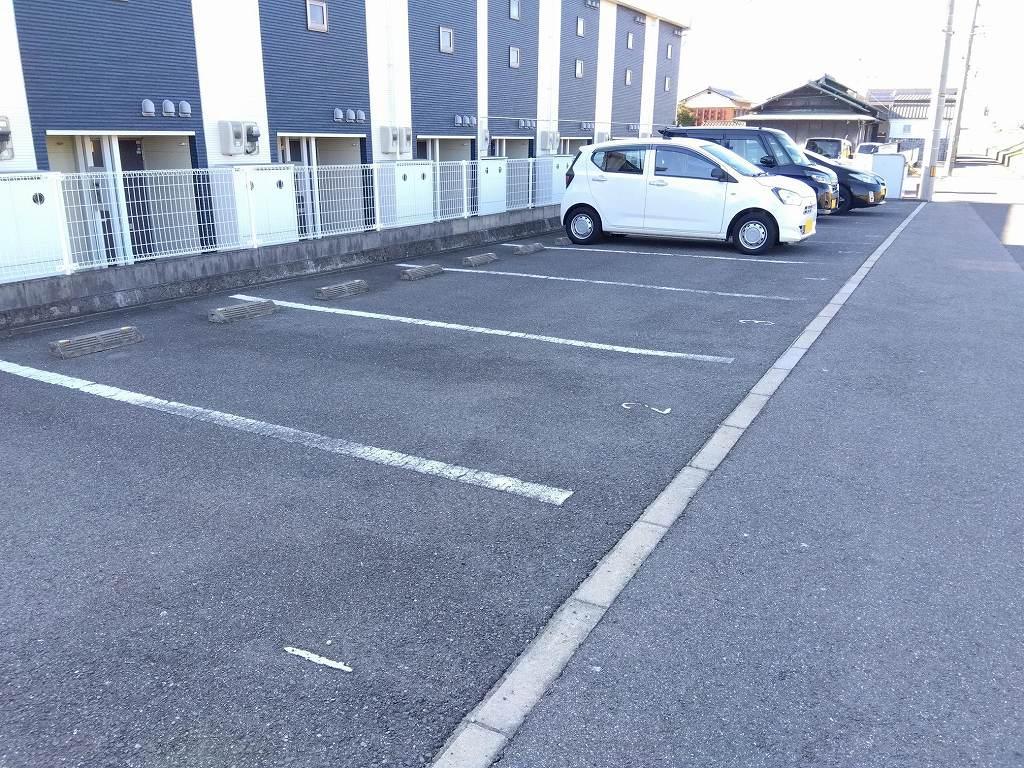 エトワール 富士見(48154)の外観・駐車場イメージ1枚目