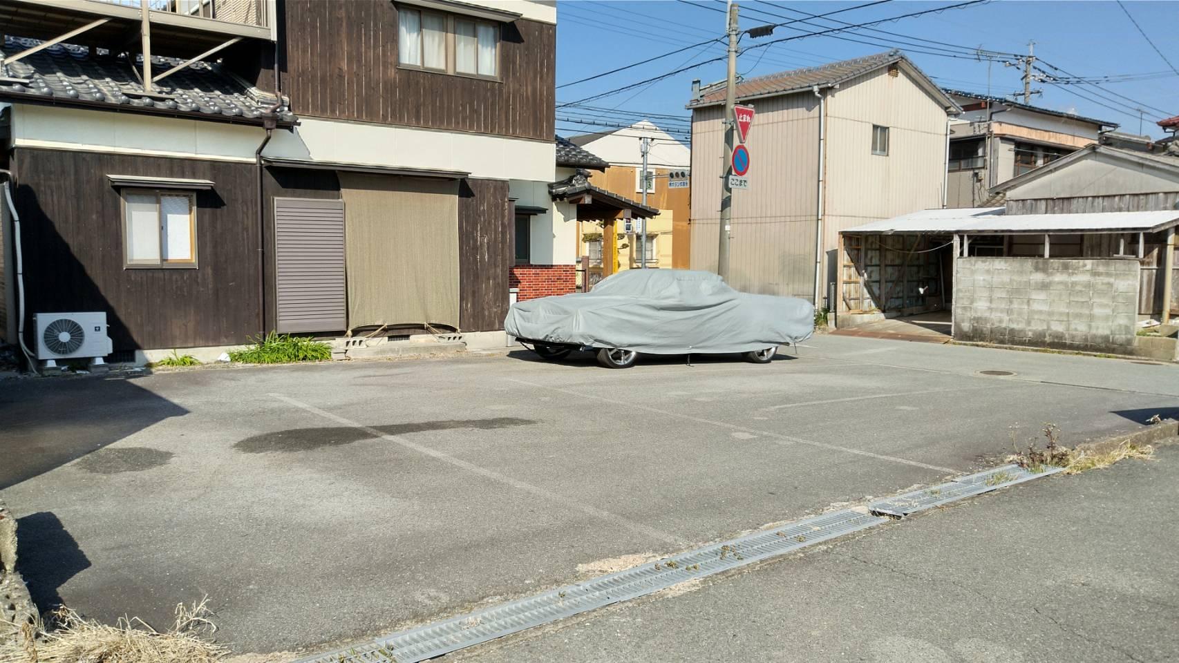 こはま月極駐車場の外観・駐車場イメージ2枚目