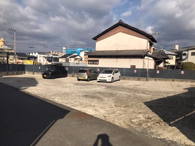 今津南モータープールの外観・駐車場イメージ2枚目