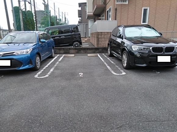 Sガレージの外観・駐車場イメージ2枚目