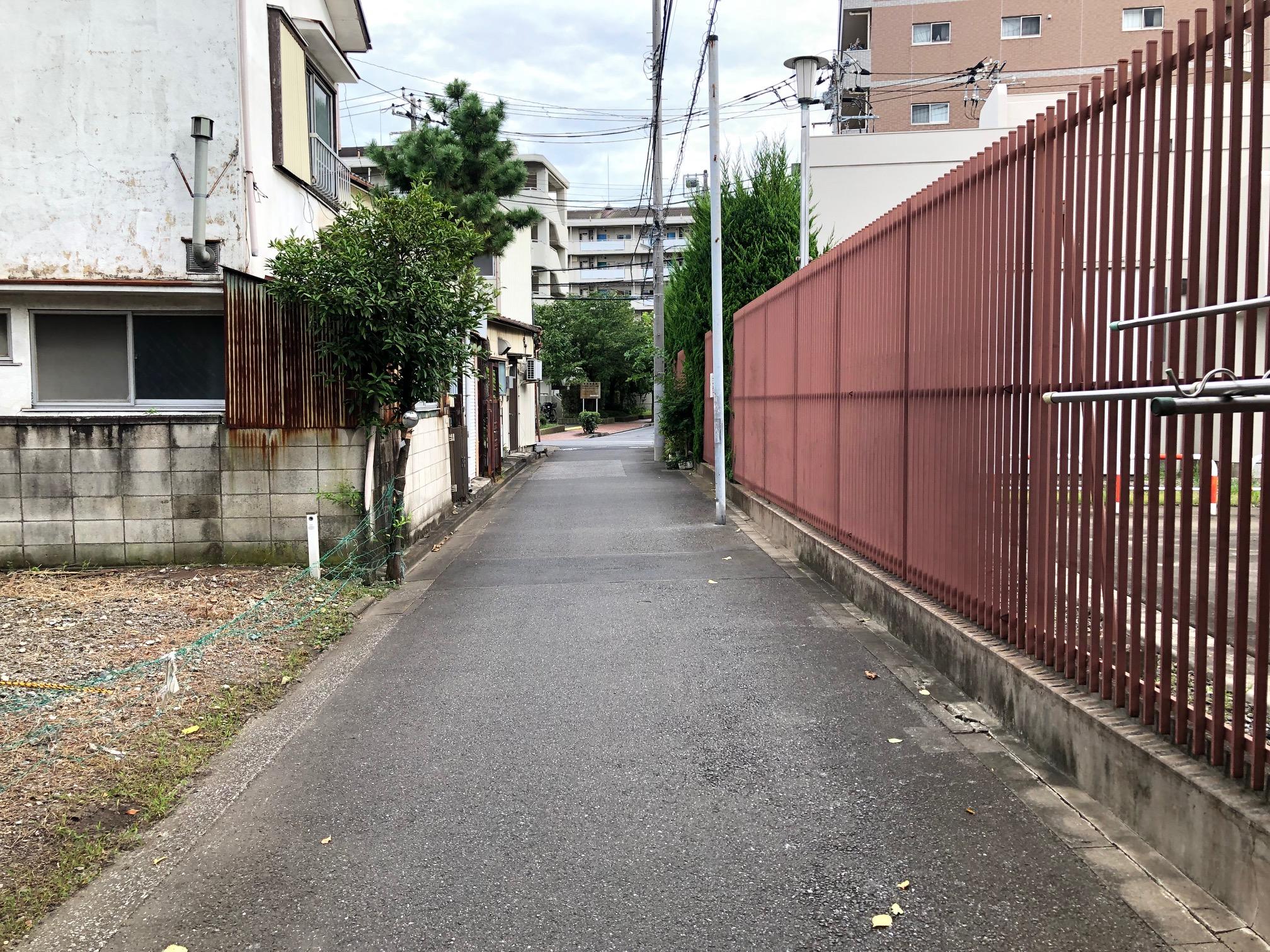 中央本町1丁目駐車場の外観・駐車場イメージ3枚目