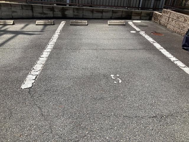 FKブランシェ駐車場の外観・駐車場イメージ3枚目